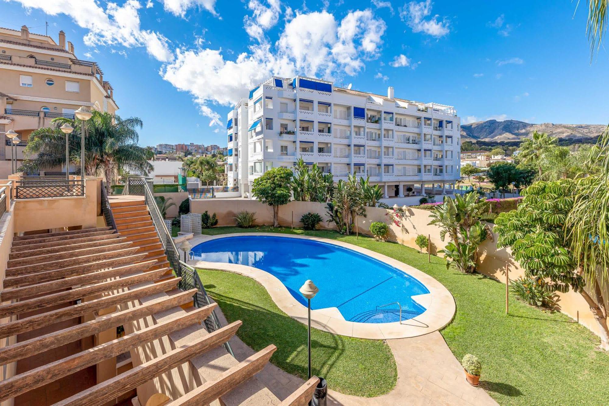 Apartmán Vivendos - Tr09 - Playamar Torremolinos Exteriér fotografie