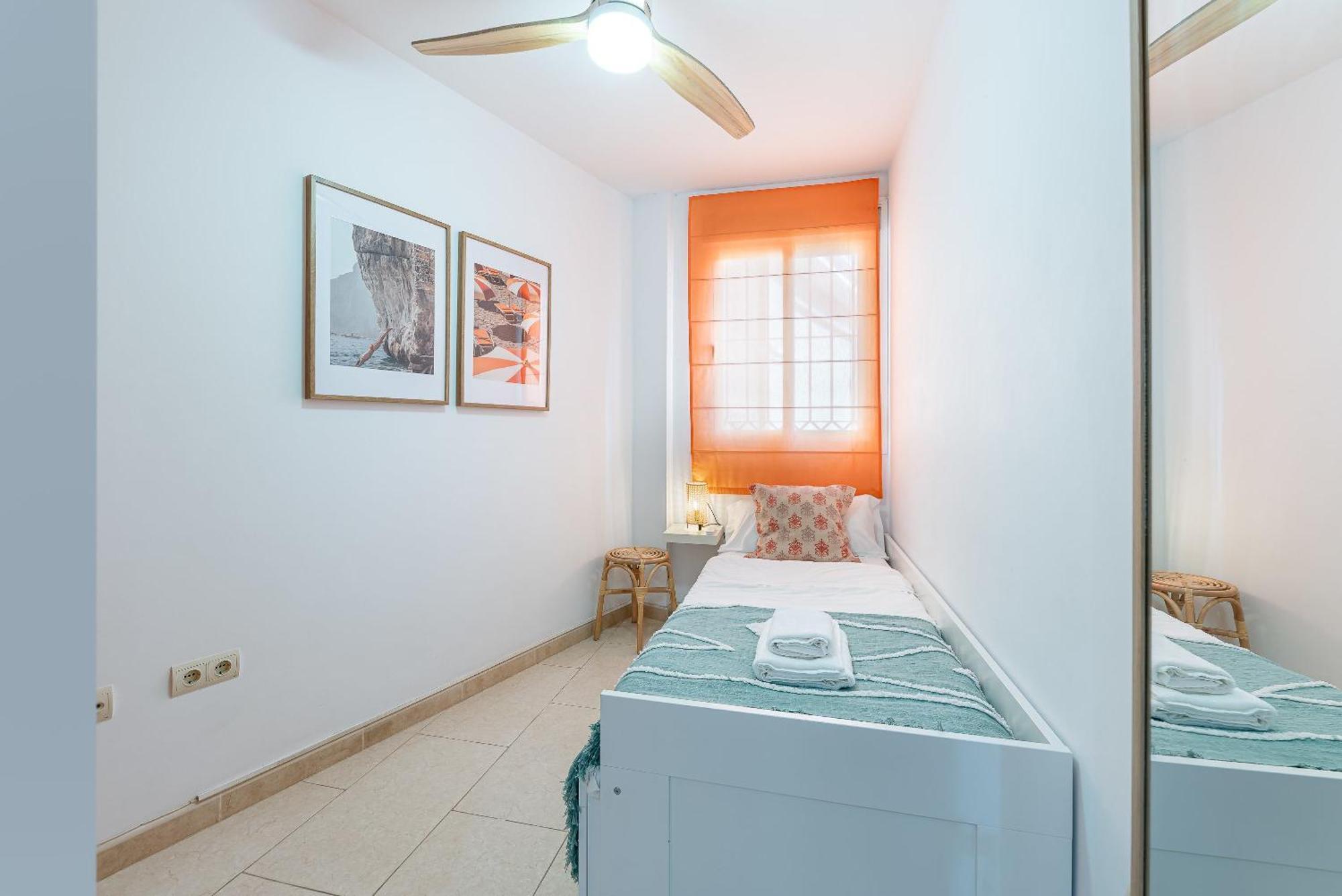 Apartmán Vivendos - Tr09 - Playamar Torremolinos Exteriér fotografie