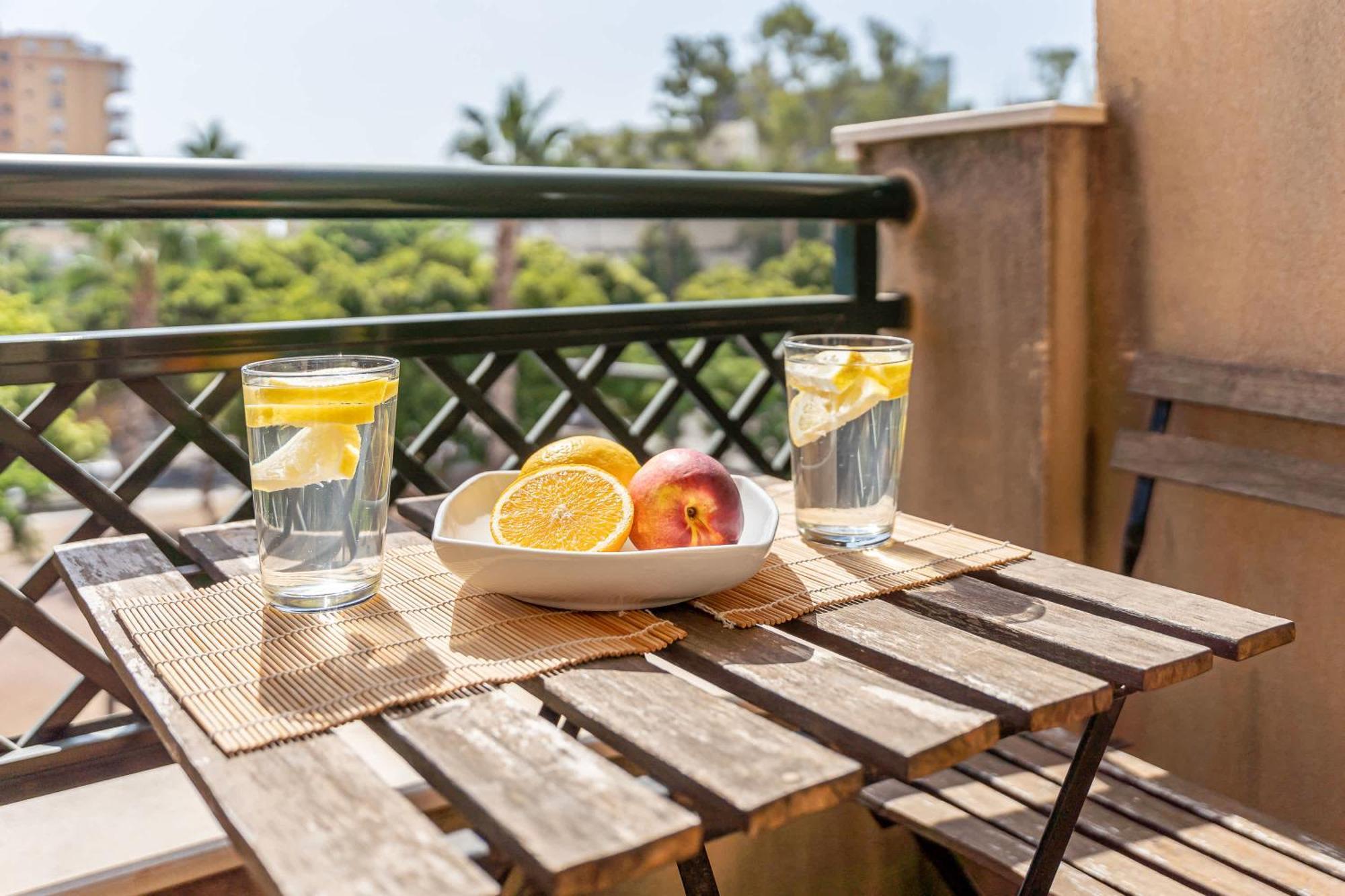 Apartmán Vivendos - Tr09 - Playamar Torremolinos Exteriér fotografie