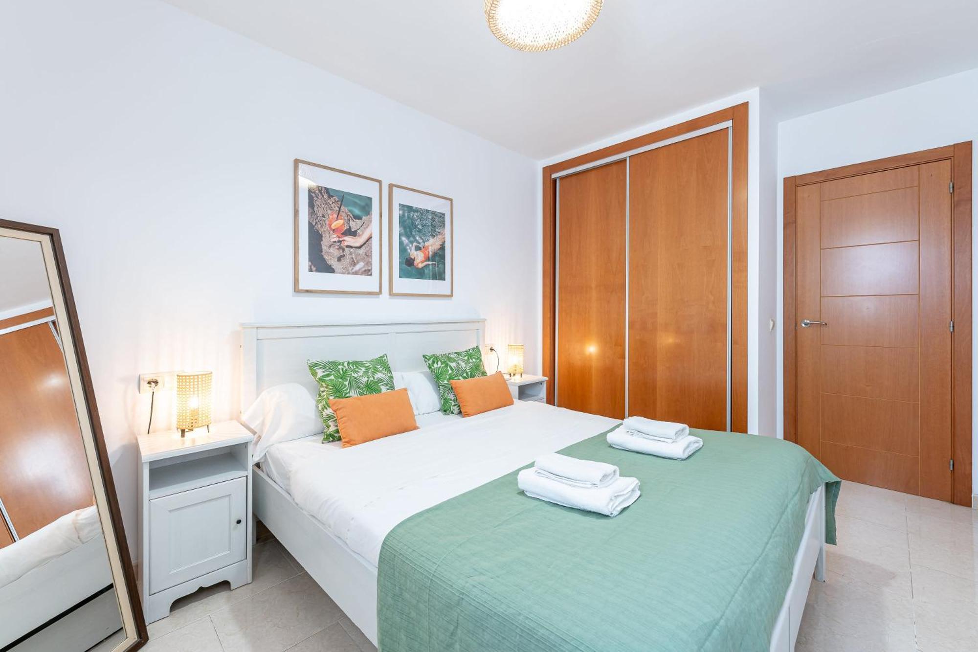 Apartmán Vivendos - Tr09 - Playamar Torremolinos Exteriér fotografie