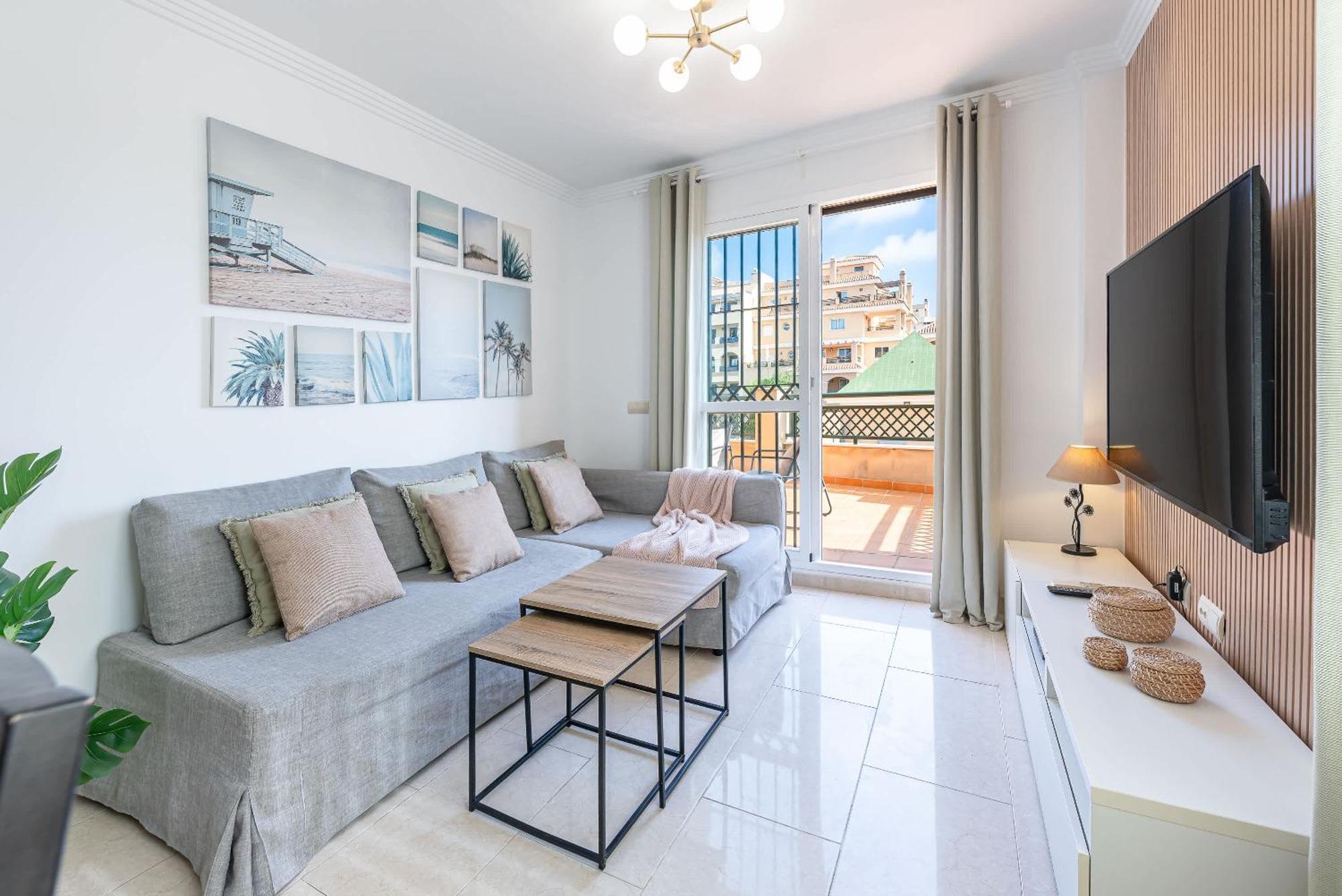 Apartmán Vivendos - Tr09 - Playamar Torremolinos Exteriér fotografie