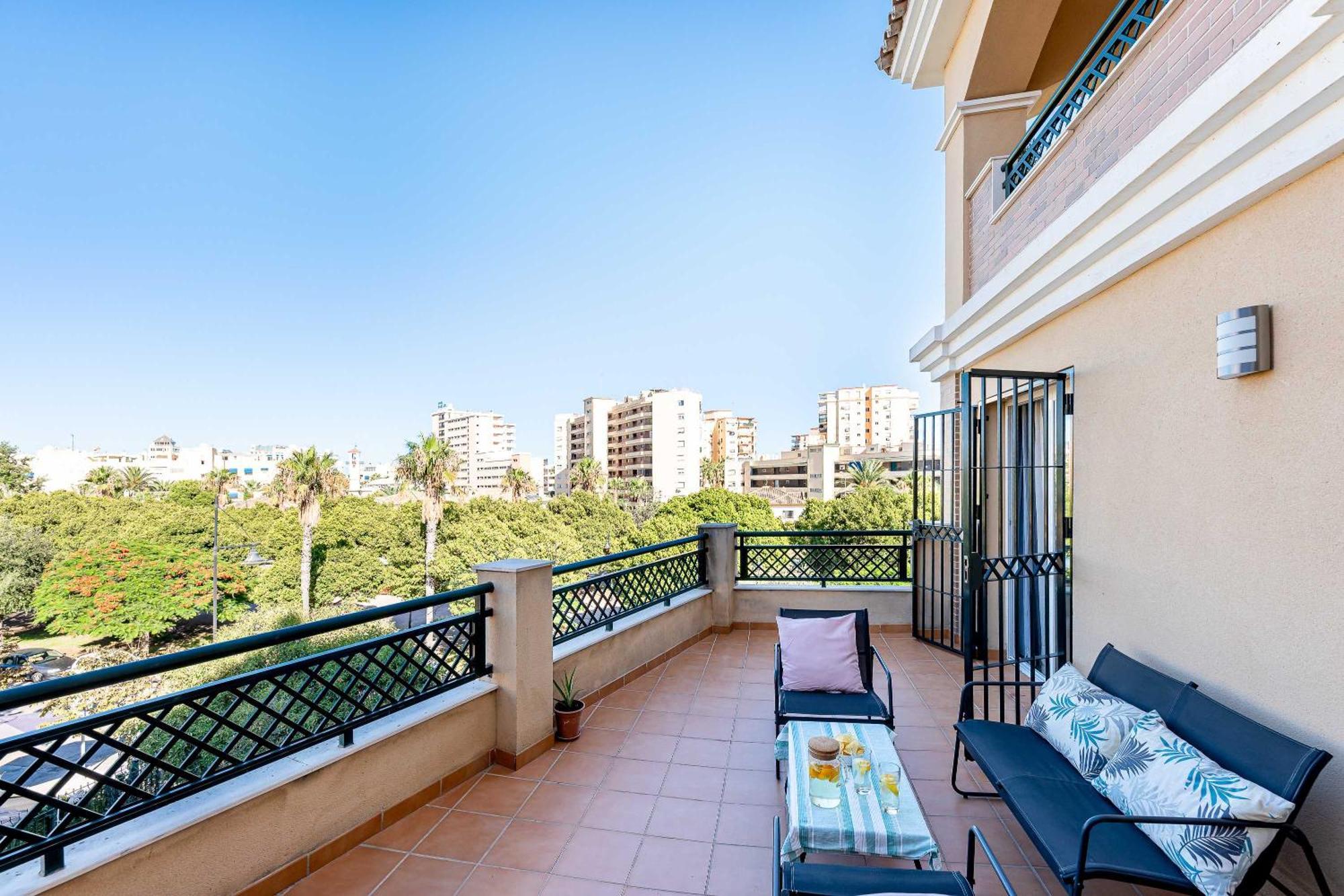 Apartmán Vivendos - Tr09 - Playamar Torremolinos Exteriér fotografie
