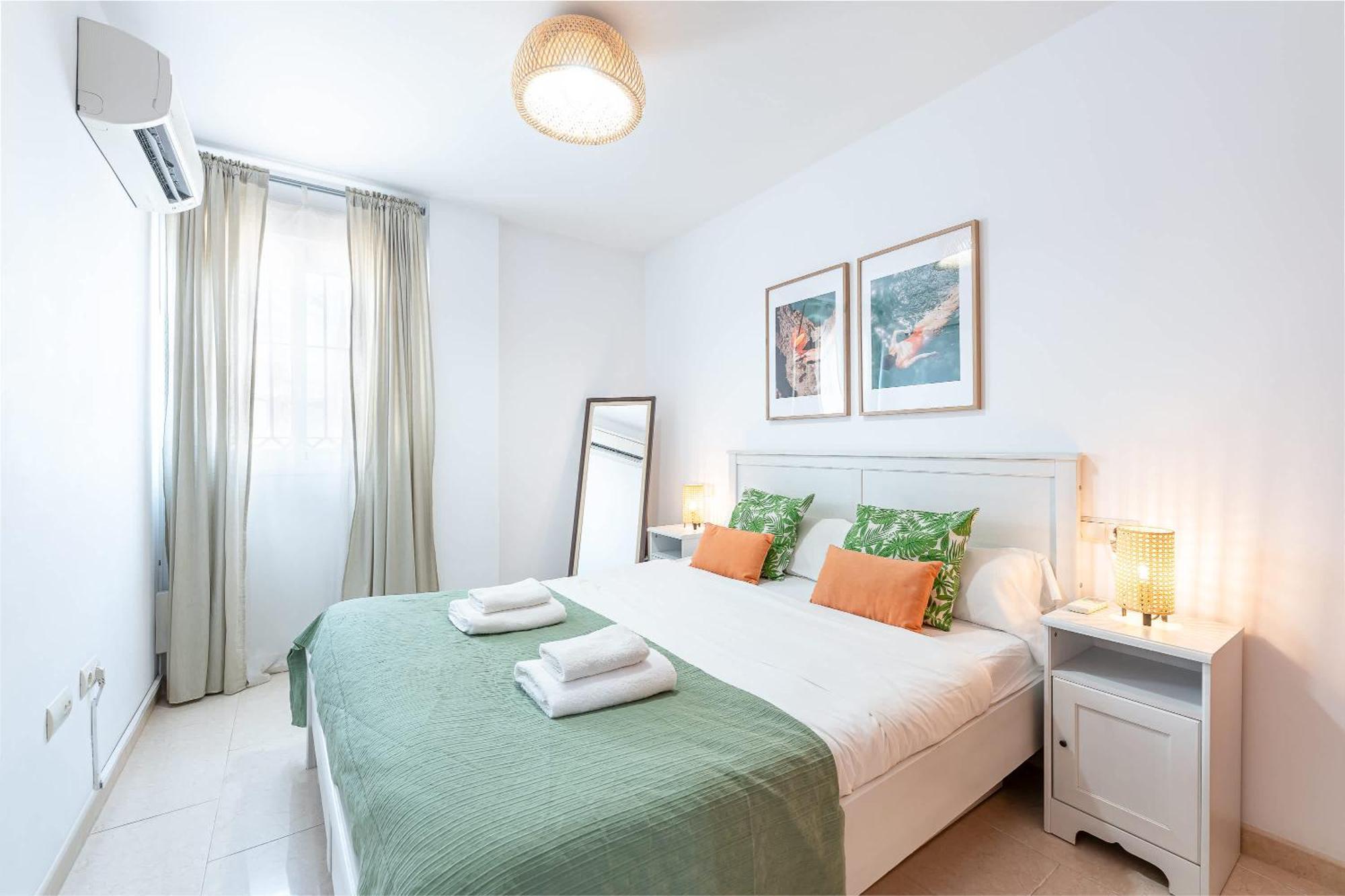 Apartmán Vivendos - Tr09 - Playamar Torremolinos Exteriér fotografie