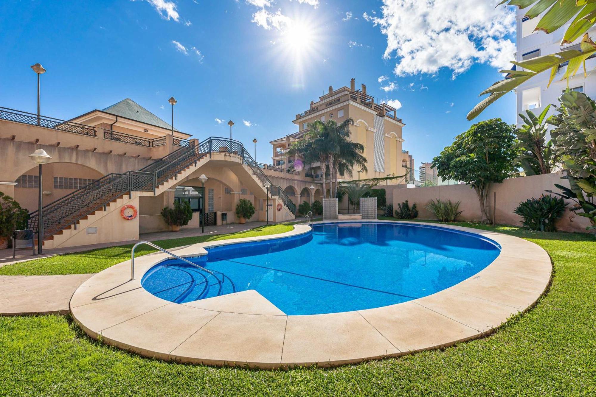 Apartmán Vivendos - Tr09 - Playamar Torremolinos Exteriér fotografie