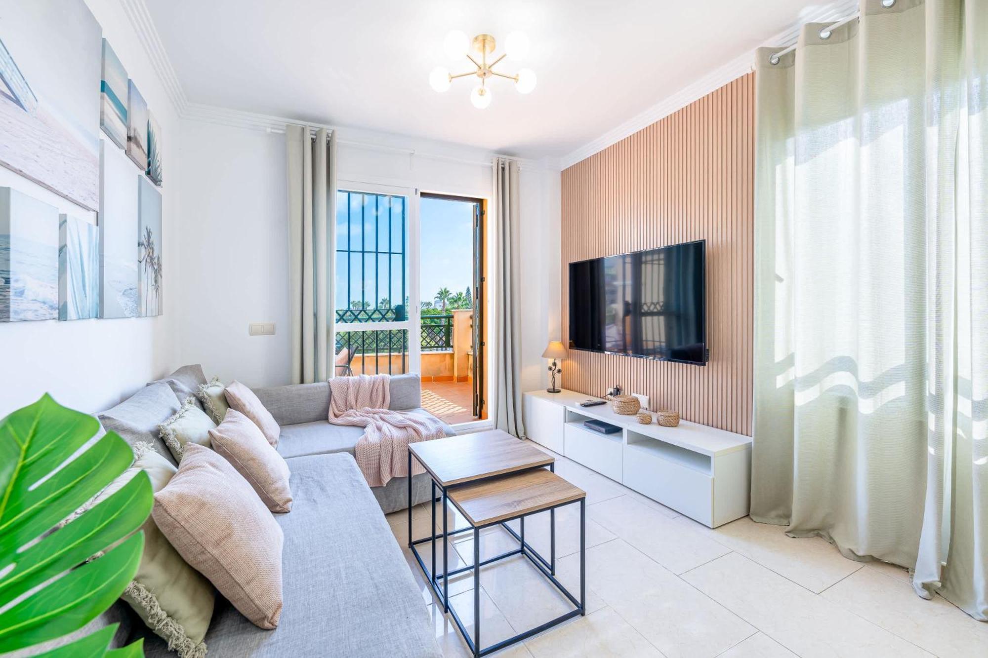 Apartmán Vivendos - Tr09 - Playamar Torremolinos Exteriér fotografie